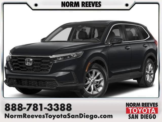 2024 Honda CR-V EX-L — SUV — 12,998 mi — San Diego, CA