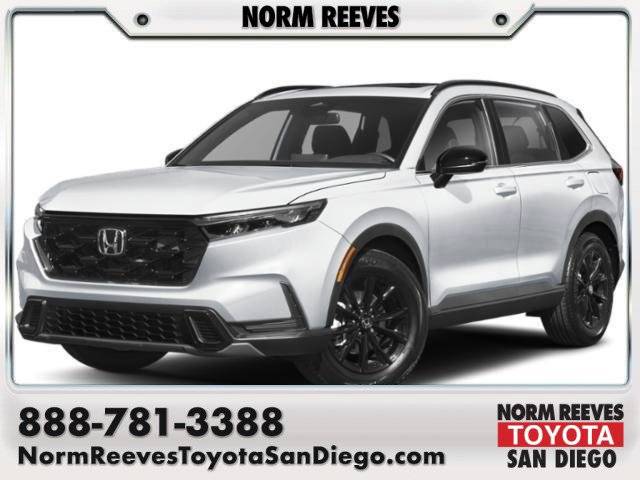 2024 Honda CR-V Hybrid Sport — SUV — 24,684 mi — San Diego, CA