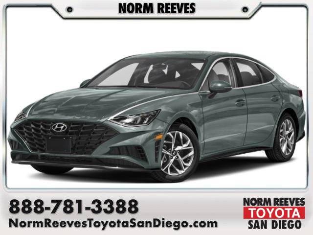 2020 Hyundai Sonata SEL — Sedan — 92,401 mi — San Diego, CA
