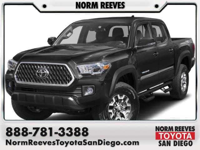 2019 Toyota Tacoma TRD Off Road — Pickup Truck — 73,742 mi — San Diego, CA