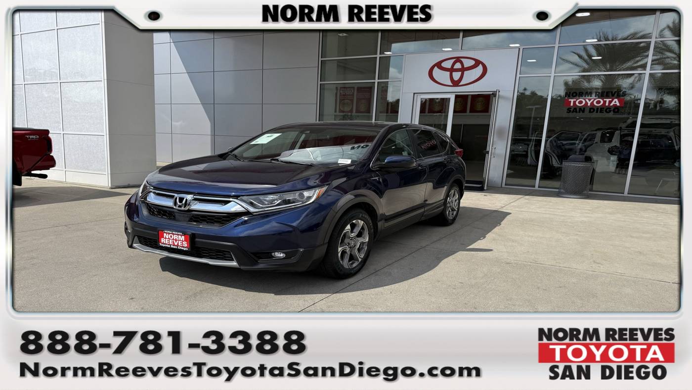 2018 Honda CR-V EX-L — SUV — 103,271 mi — San Diego, CA