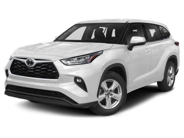 2022 Toyota Highlander LE — SUV — 43,440 mi — San Diego, CA