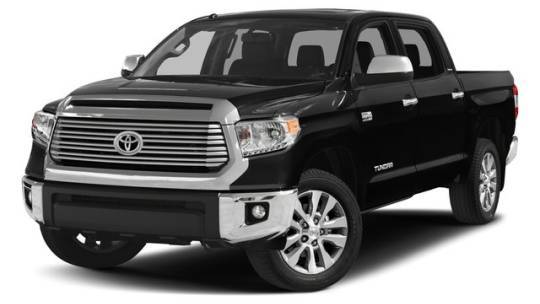 2017 Toyota Tundra Limited — Pickup Truck — 110,828 mi — San Diego, CA