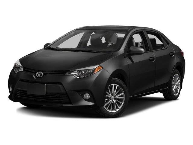 2016 Toyota Corolla LE — Sedan — 84,573 mi — San Diego, CA