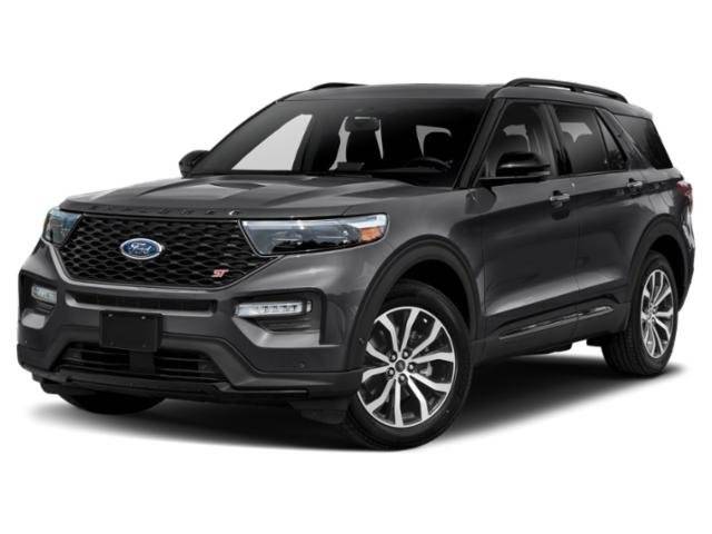 2020 Ford Explorer ST — SUV — 51,629 mi — San Diego, CA