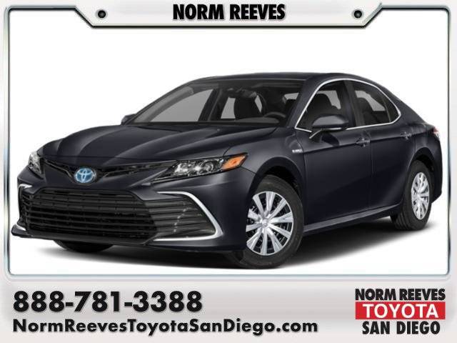 2021 Toyota Camry Hybrid XSE — Sedan — 113,473 mi — San Diego, CA