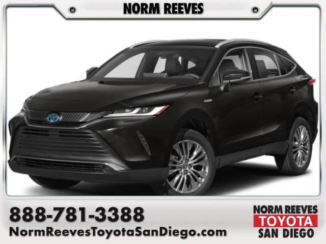 2021 Toyota Venza XLE — SUV — 71,983 mi — San Diego, CA