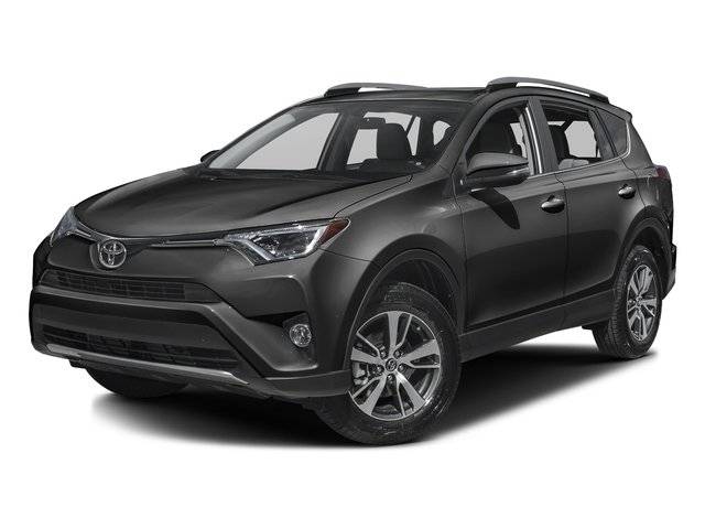2017 Toyota RAV4 XLE — SUV — 76,401 mi — San Diego, CA