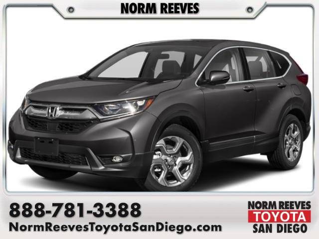 2019 Honda CR-V EX — SUV — 120,939 mi — San Diego, CA