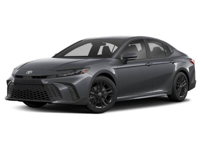 2025 Toyota Camry SE — Sedan — 8 mi — San Diego, CA