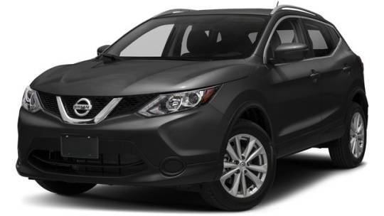 2017 Nissan Rogue Sport S — SUV — 92,303 mi — San Diego, CA