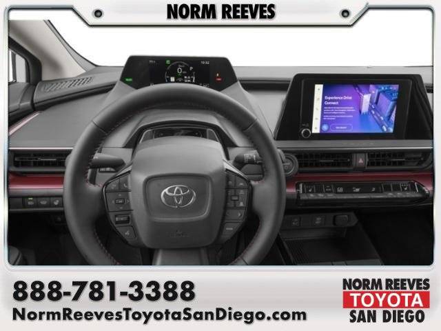 2024 Toyota Prius Prime XSE Premium — Hatchback — 9,846 mi — San Diego, CA
