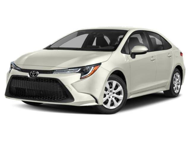 2020 Toyota Corolla LE — Sedan — 36,115 mi — San Diego, CA