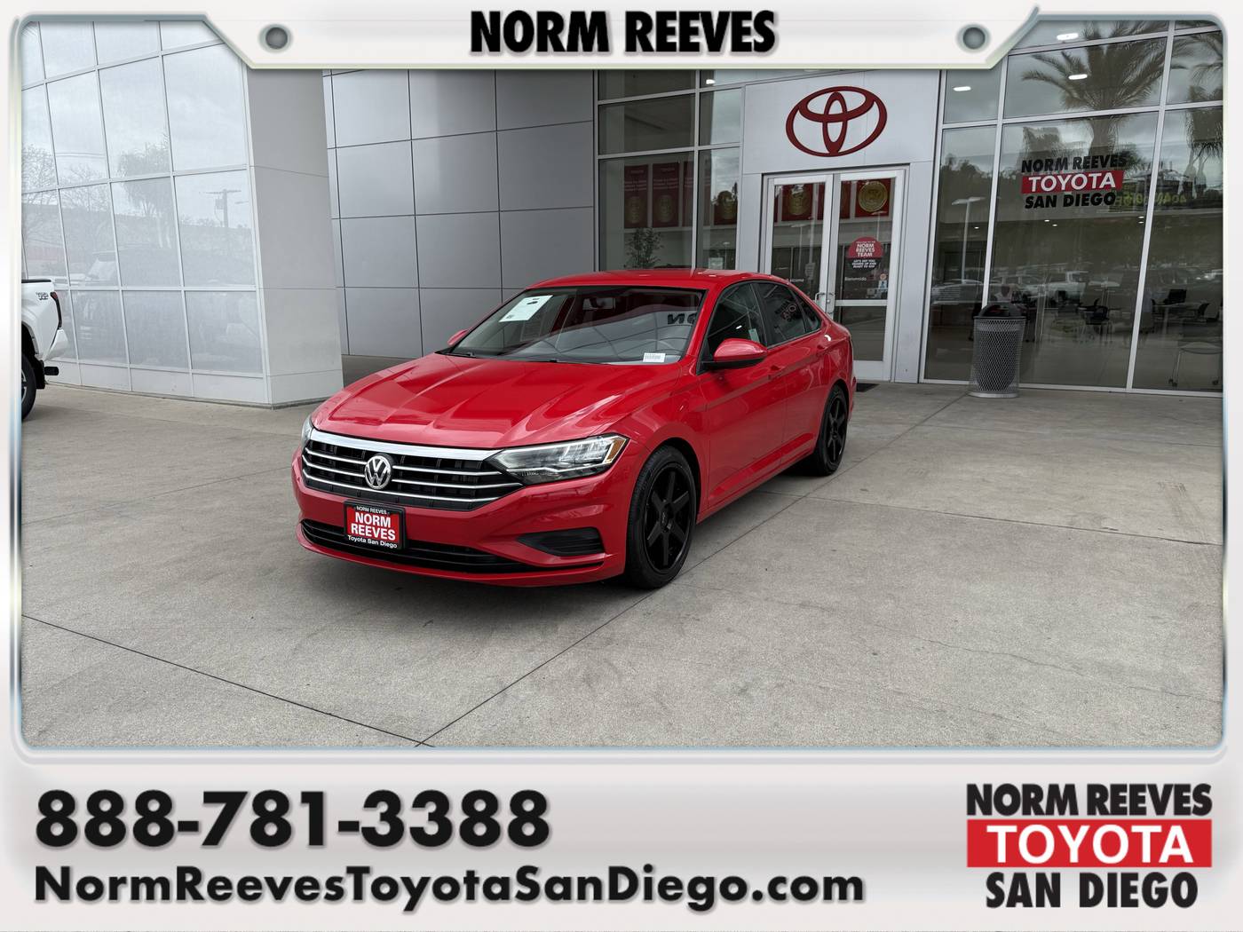 2021 Volkswagen Jetta S — Sedan — 31,973 mi — San Diego, CA