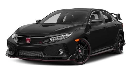 2018 Honda Civic Type R — Hatchback — 23,050 mi — San Diego, CA