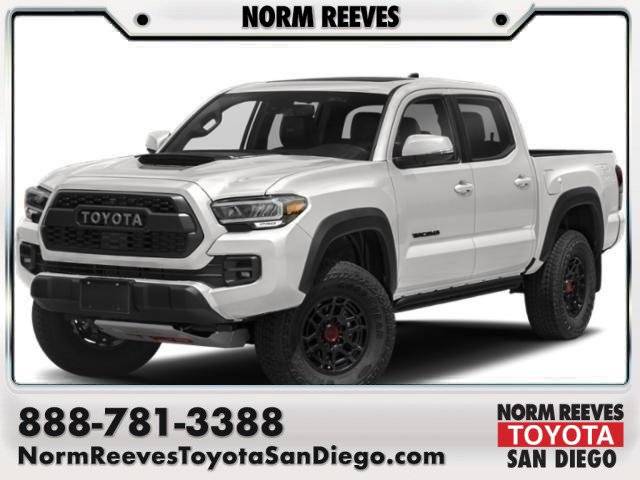 2023 Toyota Tacoma Trail Special Edition — Pickup Truck — 52,550 mi — San Diego, CA