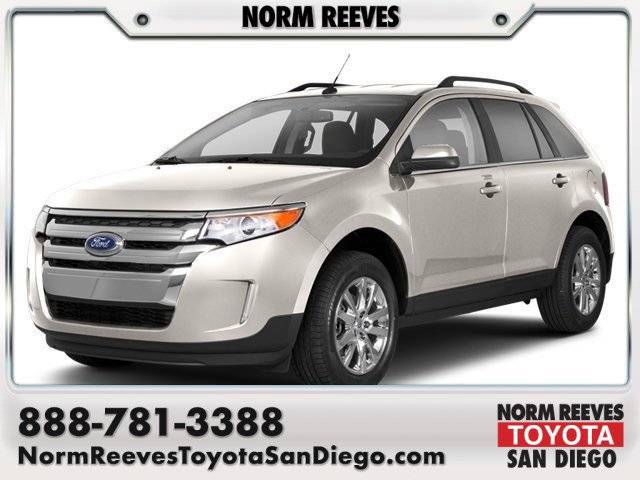 2013 Ford Edge SEL — SUV — 121,390 mi — San Diego, CA
