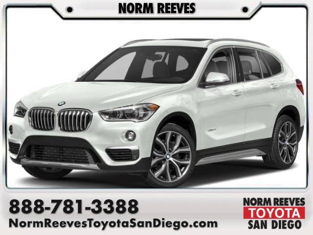 2018 BMW X1 28i — SUV — 85,422 mi — San Diego, CA