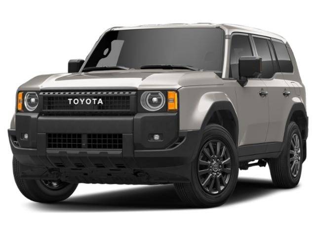 2025 Toyota Land Cruiser 1958 — SUV — 39 mi — San Diego, CA