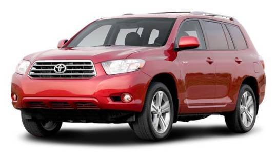 2008 Toyota Highlander Sport — SUV — 145,902 mi — San Diego, CA