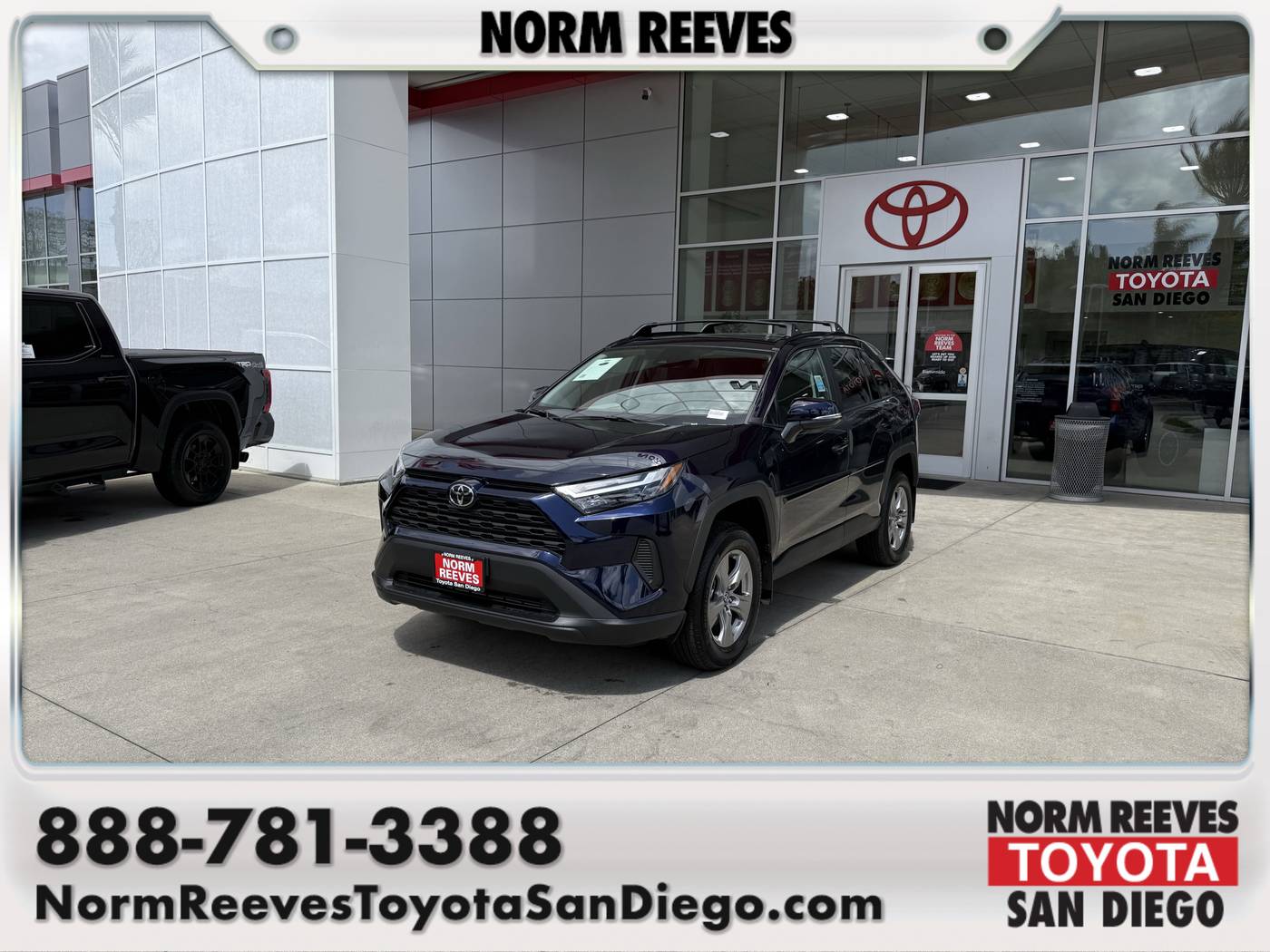 2025 Toyota RAV4 XLE — SUV — 33 mi — San Diego, CA