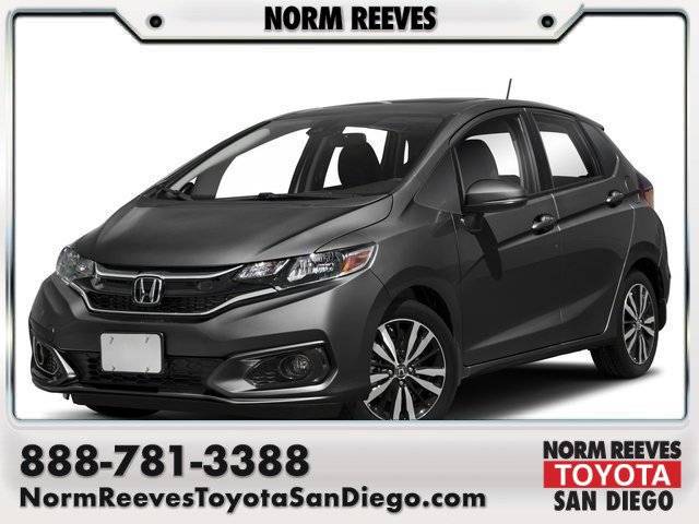 2018 Honda Fit EX — Hatchback — 61,630 mi — San Diego, CA