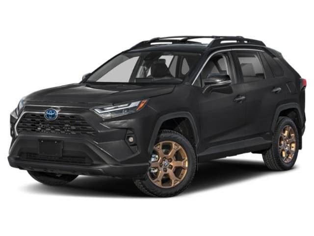 2025 Toyota RAV4 Hybrid Woodland — SUV — 7 mi — San Diego, CA