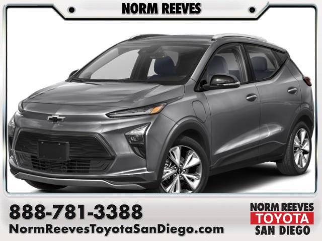2023 Chevrolet Bolt EUV LT — SUV — 20,695 mi — San Diego, CA