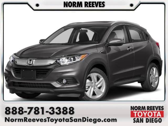 2020 Honda HR-V EX — SUV — 64,884 mi — San Diego, CA