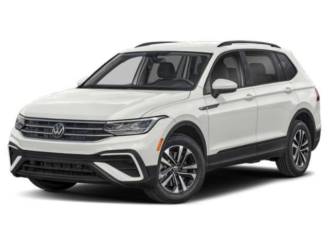 2022 Volkswagen Tiguan S — SUV — 17,963 mi — San Diego, CA
