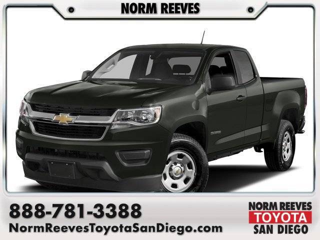 2018 Chevrolet Colorado Base — Pickup Truck — 123,806 mi — San Diego, CA