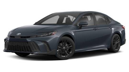 2025 Toyota Camry LE — Sedan — 32 mi — San Diego, CA