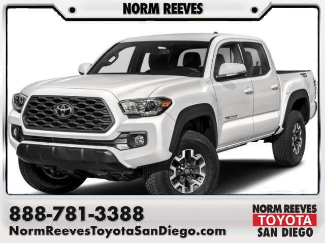 2022 Toyota Tacoma TRD Off Road — Pickup Truck — 20,871 mi — San Diego, CA