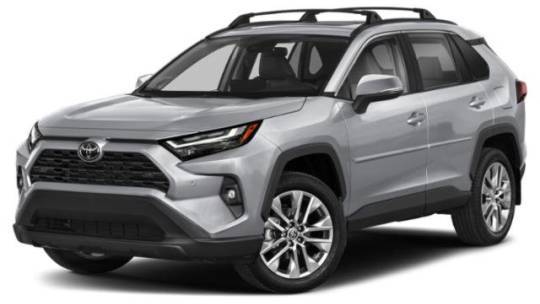 2025 Toyota RAV4 XLE — SUV — 6 mi — San Diego, CA