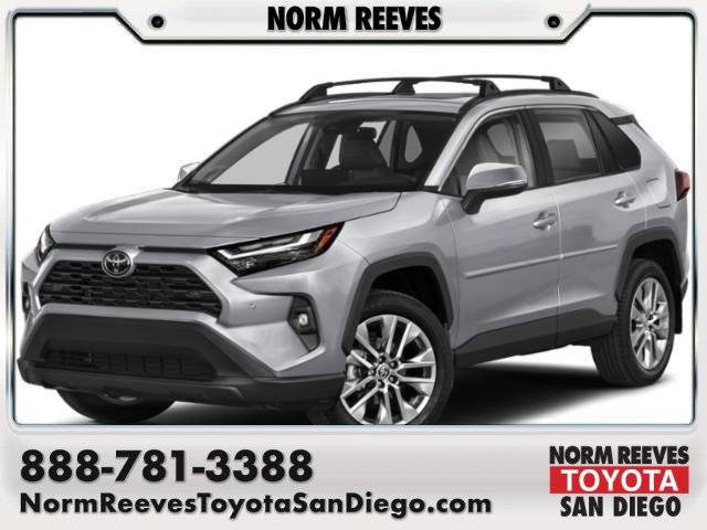2023 Toyota RAV4 XLE — SUV — 20,261 mi — San Diego, CA