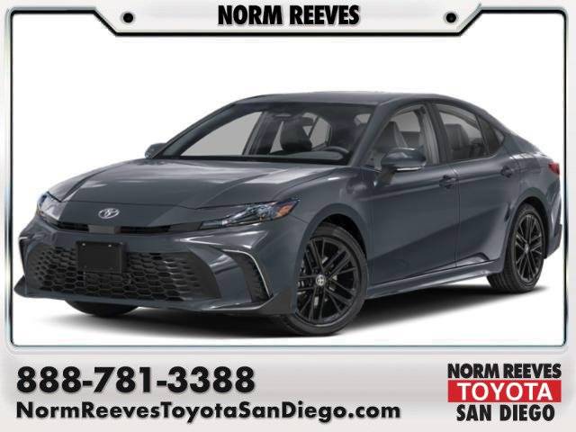 2026 Toyota Camry Hybrid SE — Sedan — 11 mi — San Diego, CA