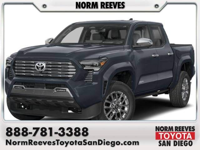 2024 Toyota Tacoma SR5 — Pickup Truck — 14,593 mi — San Diego, CA