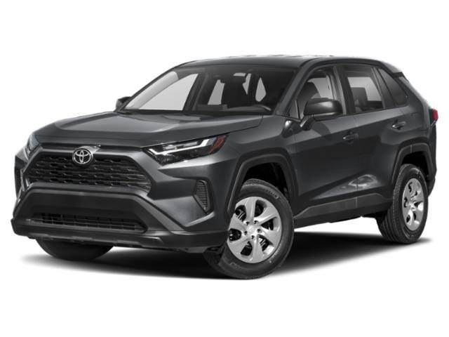 2025 Toyota RAV4 LE — SUV — 6 mi — San Diego, CA