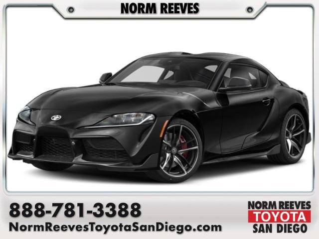 2020 Toyota GR Supra 3.0 Premium Launch Edition — Coupe — 57,126 mi — San Diego, CA