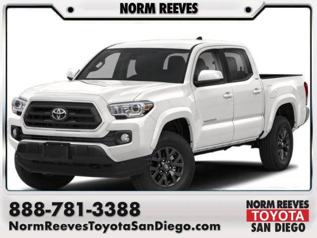 2022 Toyota Tacoma SR5 — Pickup Truck — 37,179 mi — San Diego, CA