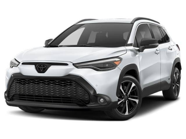 2025 Toyota Corolla Cross Hybrid XSE — SUV — 7 mi — San Diego, CA