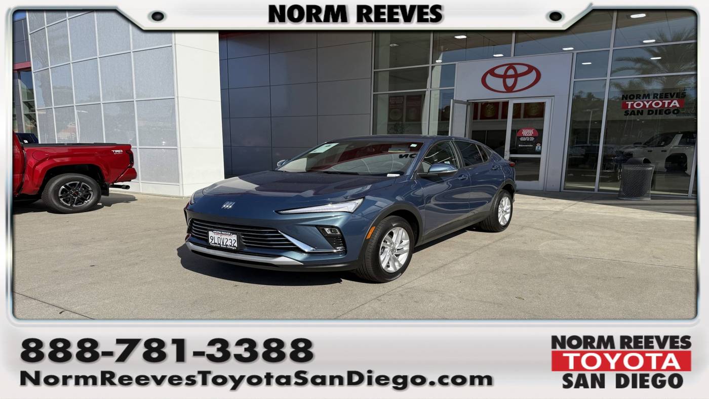 2024 Buick Envista Preferred — SUV — 14,762 mi — San Diego, CA