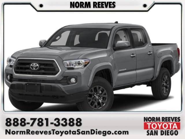 2020 Toyota Tacoma SR5 — Pickup Truck — 30,389 mi — San Diego, CA