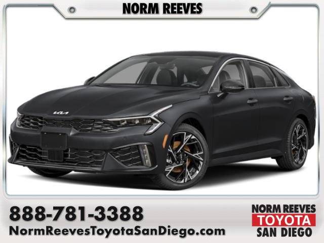 2025 Kia K5 GT-Line — Sedan — 5,871 mi — San Diego, CA