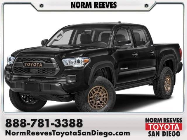 2023 Toyota Tacoma Trail Special Edition — Pickup Truck — 23,482 mi — San Diego, CA