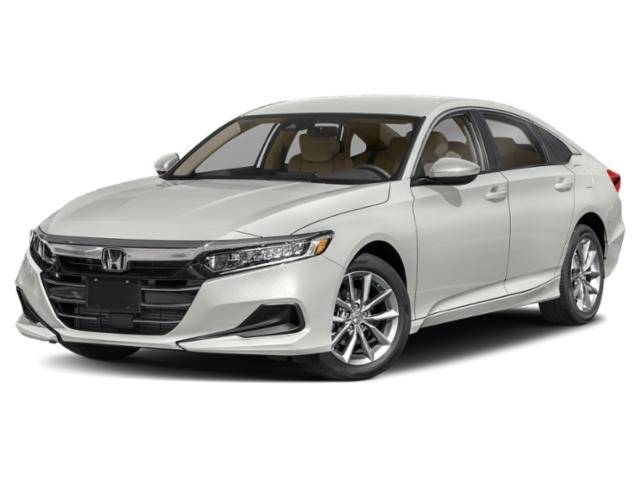 2021 Honda Accord LX — Sedan — 45,609 mi — San Diego, CA