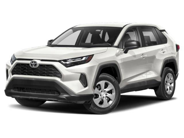 2025 Toyota RAV4 LE — SUV — 13 mi — San Diego, CA