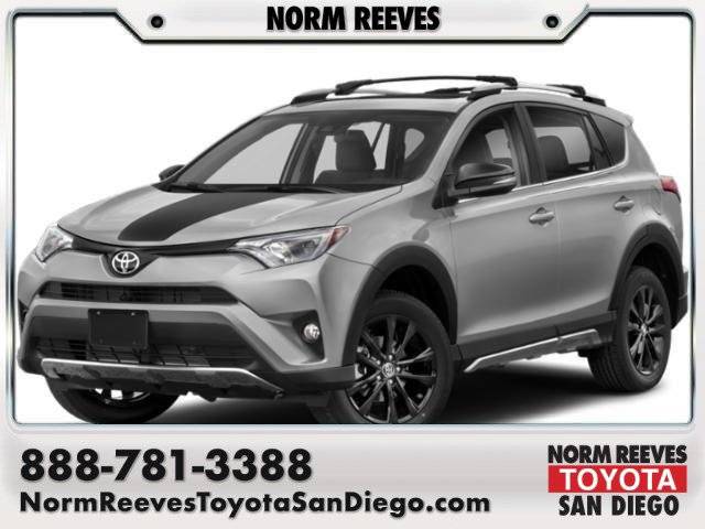 2018 Toyota RAV4 XLE — SUV — 73,578 mi — San Diego, CA
