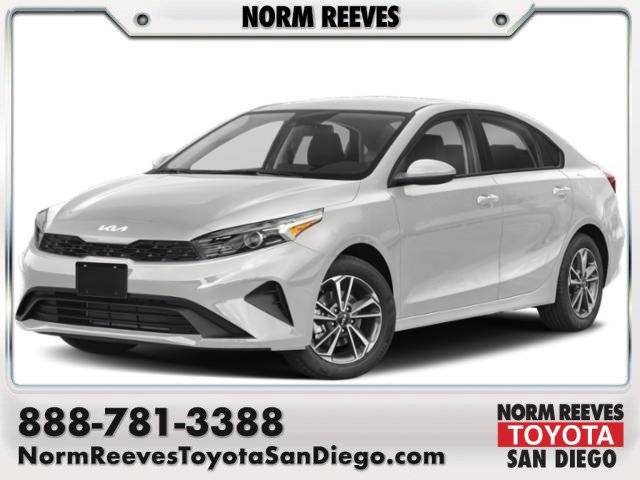 2022 Kia Forte LXS — Sedan — 63,050 mi — San Diego, CA