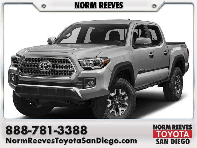 2016 Toyota Tacoma TRD Off Road — Pickup Truck — 97,195 mi — San Diego, CA